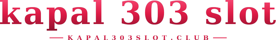 kapal 303 slot logo